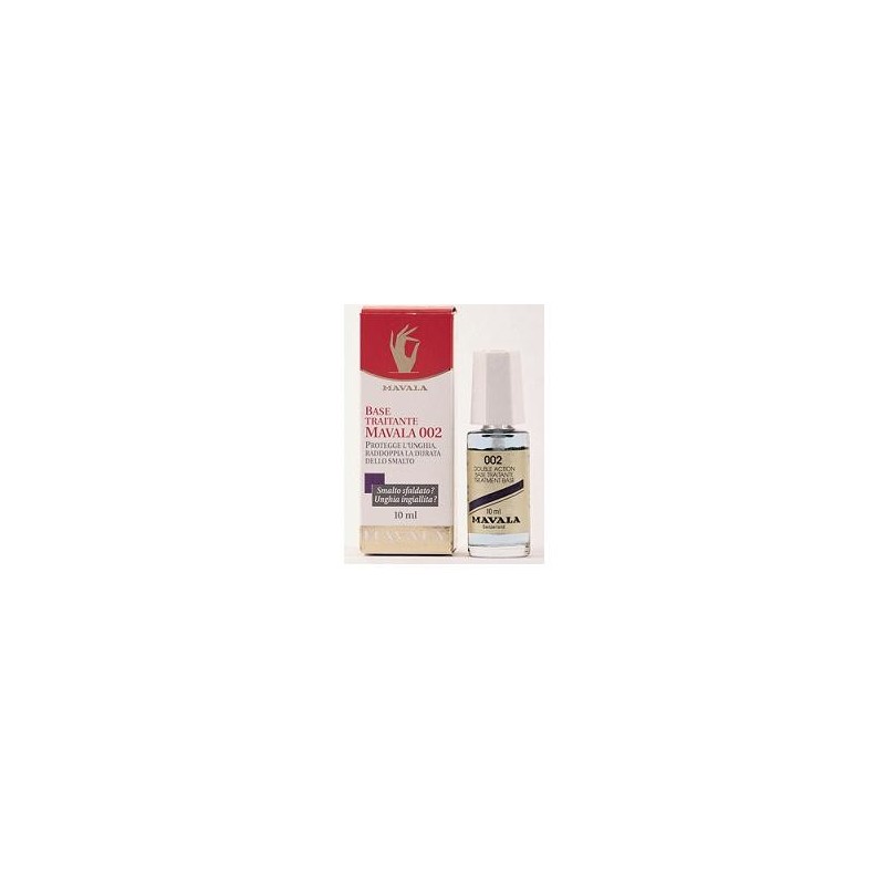 Mavala 002 base rinforzante unghie 10 ml