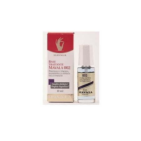 Mavala 002 base rinforzante unghie 10 ml