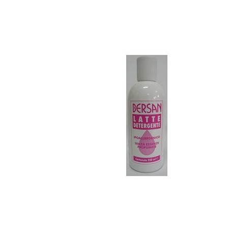 Bersan latte detergente 250 ml