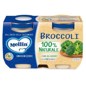 Omogeneizzato broccoli 2 x 125 g