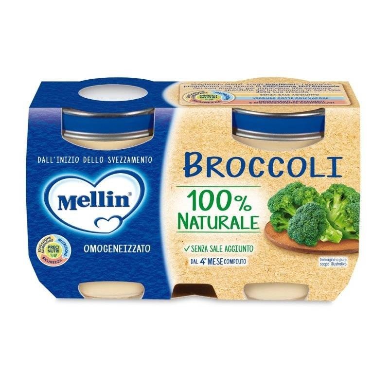 Omogeneizzato broccoli 2 x 125 g