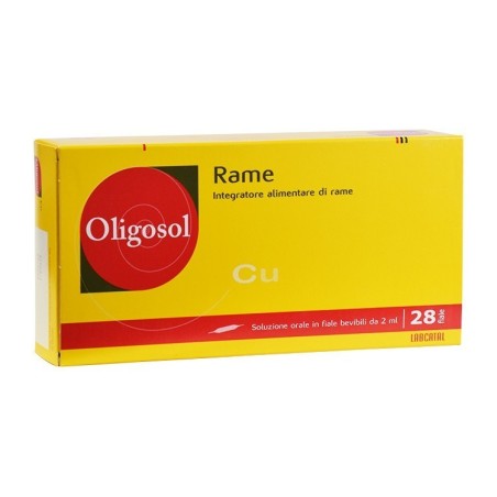 Labcatal nutrition rame 28 fiale