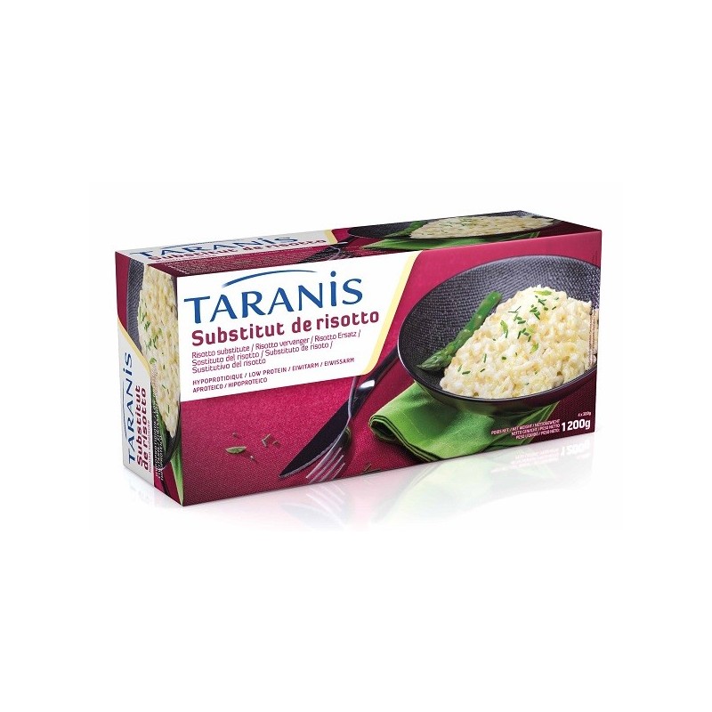 Taranis sostituto del risotto 4 x 300 g Taranis sostituto del risotto 4 x 300 g