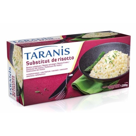Taranis sostituto del risotto 4 x 300 g Taranis sostituto del risotto 4 x 300 g