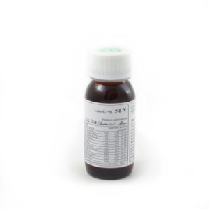 Lvs 54n myristica fragrans compositum