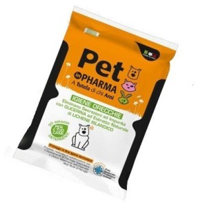 Pet in pharma salviettine orecchie cane 30 pezzi