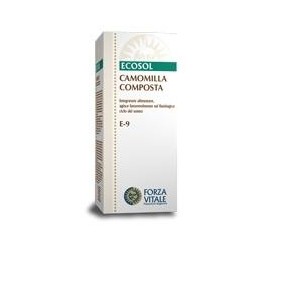 Ecosol melised-t 60 compresse