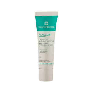 Dermovitamina acneclin crema gel antimperfezioni 40 ml