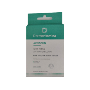 Dermovitamina acneclin patch antimperfezioni 30 pezzi