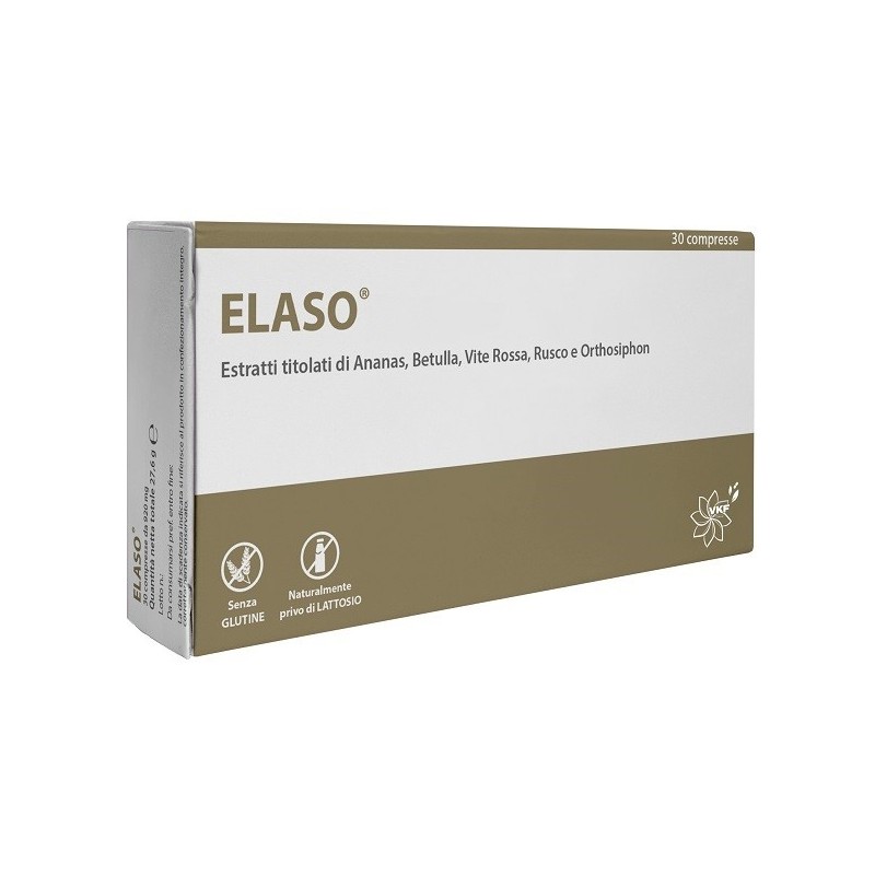 Elaso 30 compresse Elaso 30 compresse