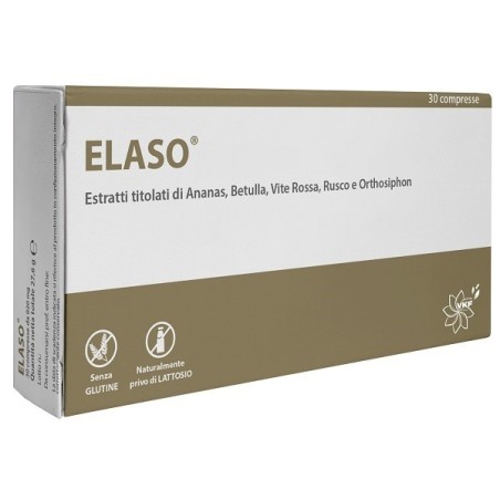 Elaso 30 compresse Elaso 30 compresse