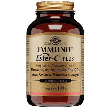 Immuno ester-c plus 60 perle Immuno ester-c plus 60 perle