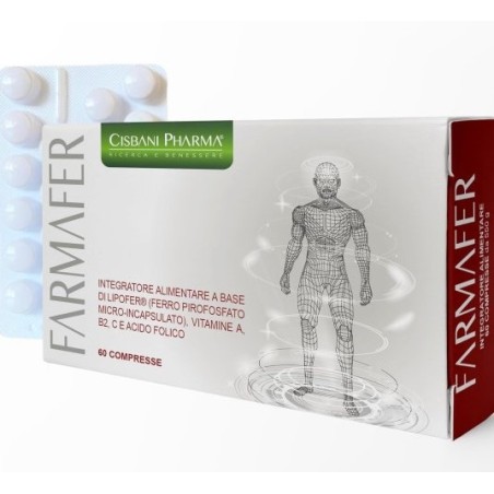 Farmafer 60 compresse