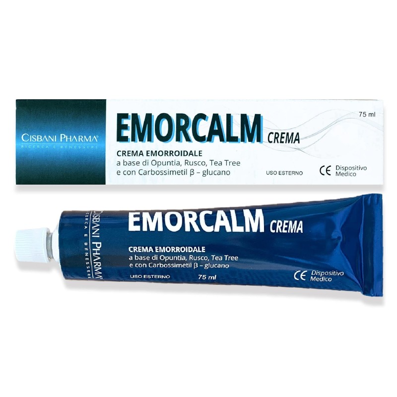 Emorcalm crema 75 ml