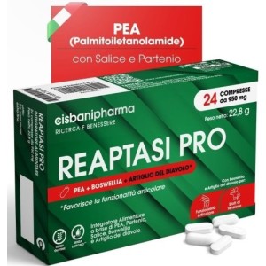 Reaptasi pro 24 compresse