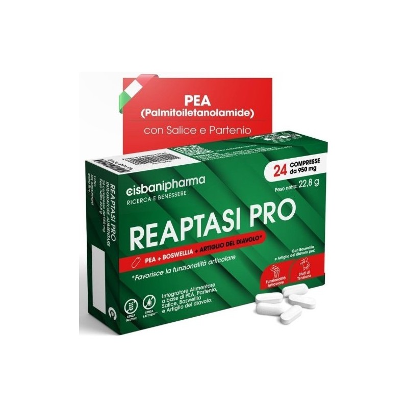 Reaptasi pro 24 compresse Reaptasi pro 24 compresse