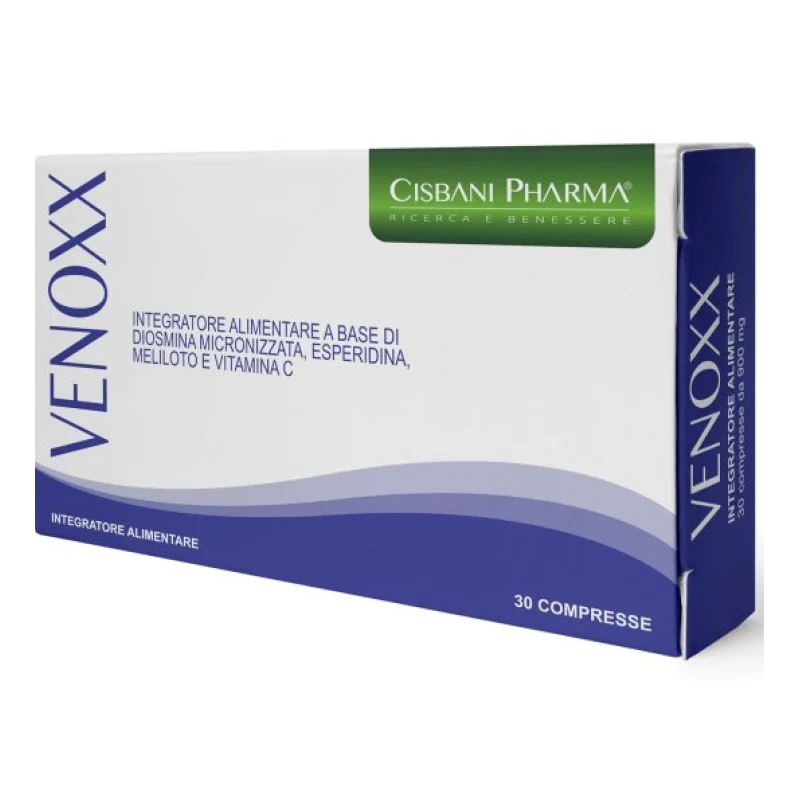 Venoxx 30 compresse