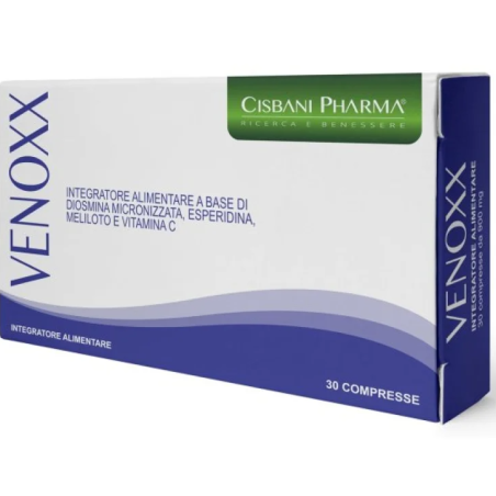 Venoxx 30 compresse