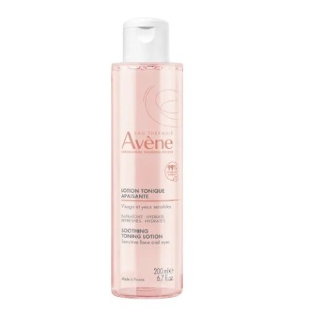 Eau thermale avene lozione tonica 200 ml