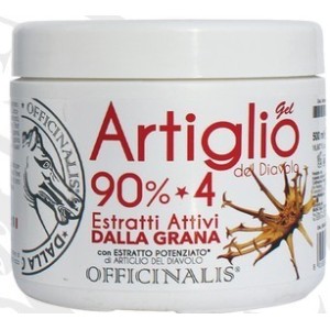 Artiglio diavolo gel 90% 500 ml