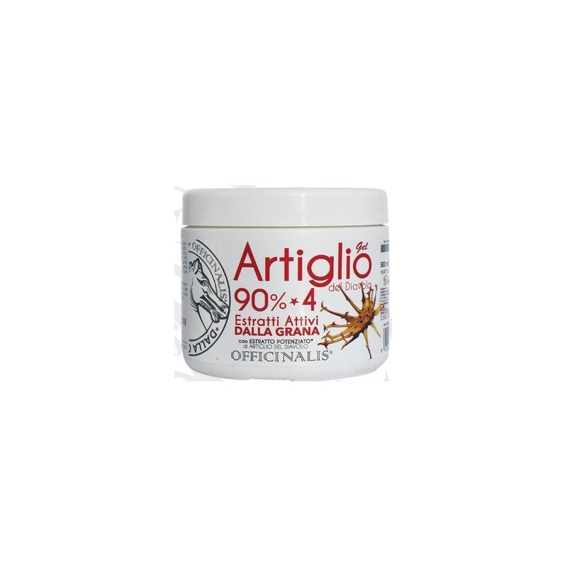 Artiglio diavolo gel 90% 500 ml