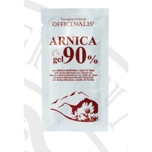 Officinalis dalla grana arnica gel 90% 10 ml