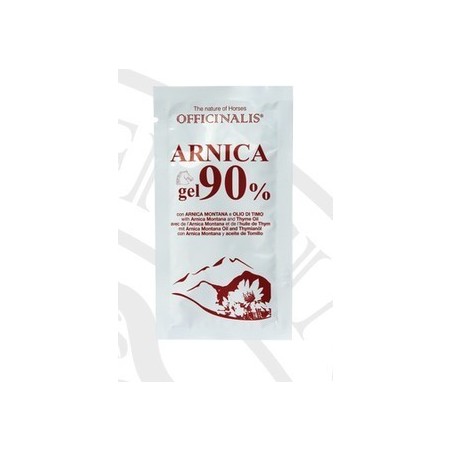 Officinalis dalla grana arnica gel 90% 10 ml Officinalis dalla grana arnica gel 90% 10 ml