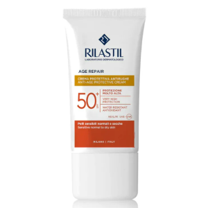 Rilastil sun spf50+ age repair 50 ml