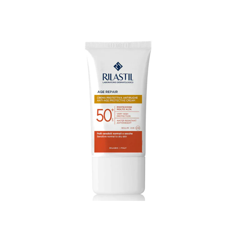 Rilastil sun spf50+ age repair 50 ml