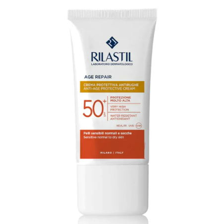 Rilastil sun spf50+ age repair 50 ml