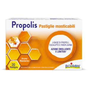 Propolis pastiglie mandarino 20 g