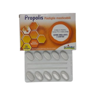 Propolis pastiglie mandarino 20 g