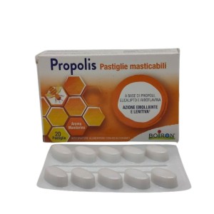 Propolis pastiglie mandarino 20 g