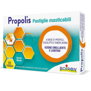Propolis pastiglie menta 20 g