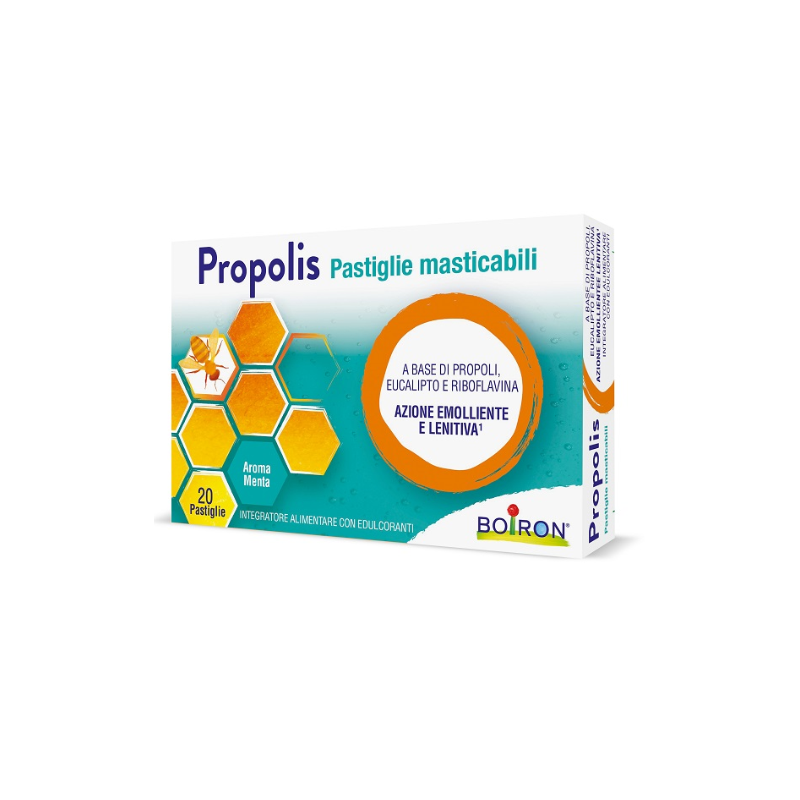 Propolis pastiglie menta 20 g