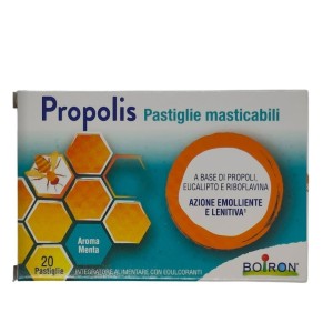 Propolis pastiglie menta 20 g