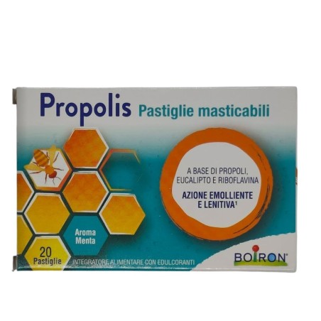 Propolis pastiglie menta 20 g