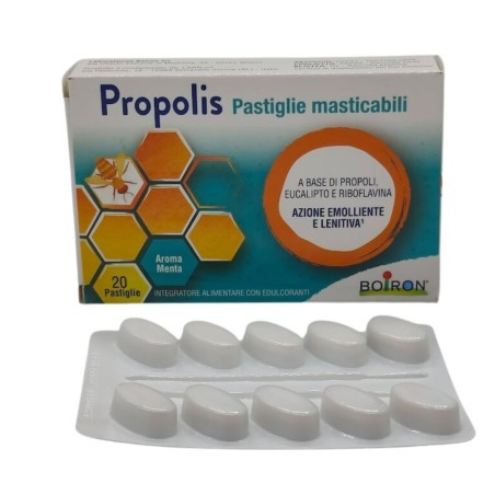 Propolis pastiglie menta 20 g