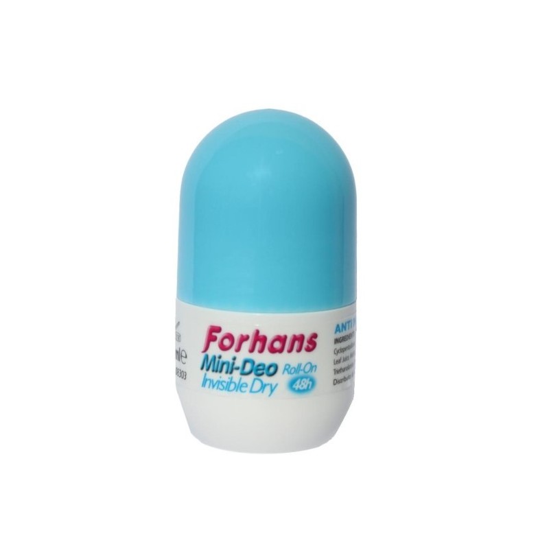 Forhans mini deo invisible dry