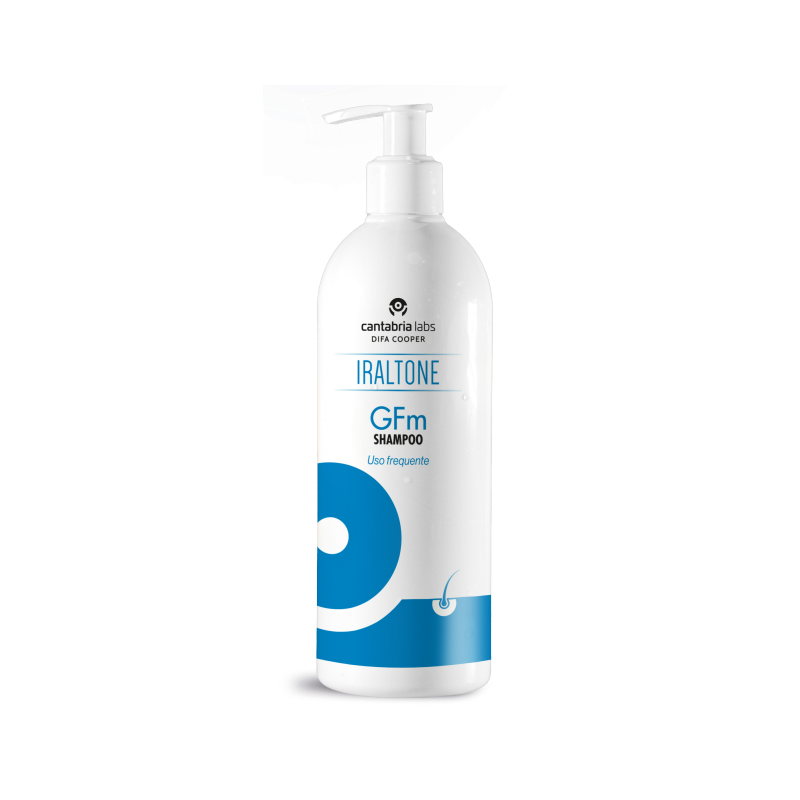 Gfm shampoo iraltone 400 ml