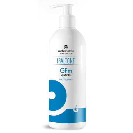 Gfm shampoo iraltone 400 ml