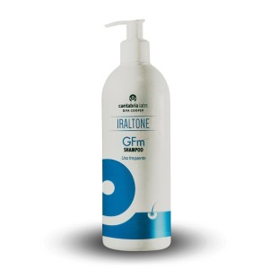 Gfm shampoo iraltone 400 ml