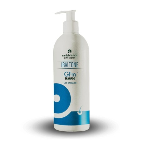 Gfm shampoo iraltone 400 ml
