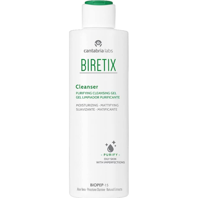 Biretix cleanser 400 ml Biretix cleanser 400 ml