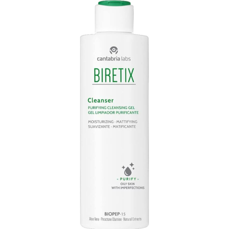 Biretix cleanser 400 ml Biretix cleanser 400 ml