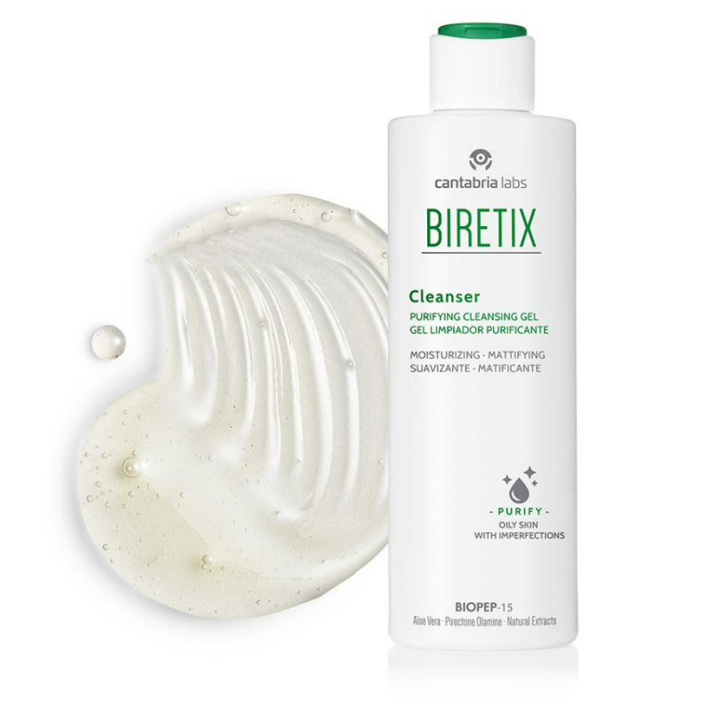 Biretix cleanser 400 ml Biretix cleanser 400 ml
