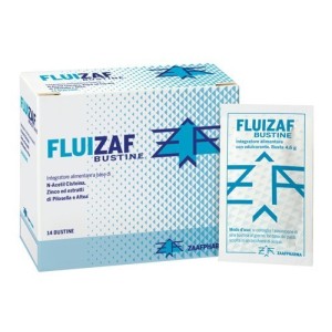 Fluizaf 14 bustine