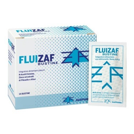 Fluizaf 14 bustine