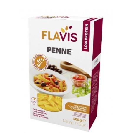 Flavis penne aproteici 500 g