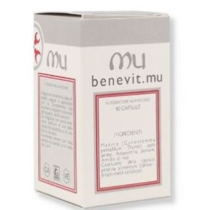 Benevit mu 40 capsule